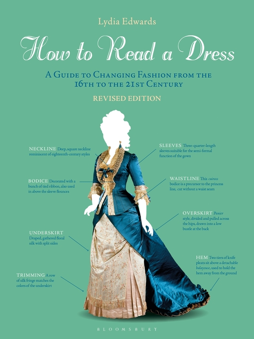 Title details for How to Read a Dress by Lydia Edwards - Available